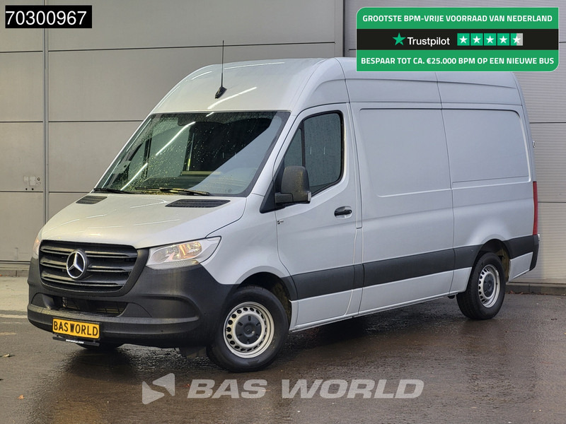 Mercedes-Benz Sprinter 315 CDI Automaat L2H2 150PK Airco Camera Parkeersensoren MBUX CarPlay Euro6 L2 Airco - Autoutilitară compactă: Foto 1 Mercedes-Benz Sprinter 315 CDI Automaat L2H2 150PK Airco Camera Parkeersensoren MBUX CarPlay Euro6 L2 Airco - Autoutilitară compactă: Foto 1