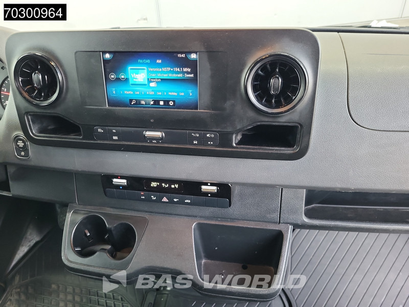 Autoutilitară compactă Mercedes-Benz Sprinter 315 CDI Automaat L2H2 150PK Airco Camera Parkeersensoren MBUX CarPlay Euro6 L2 Airco: Foto 14