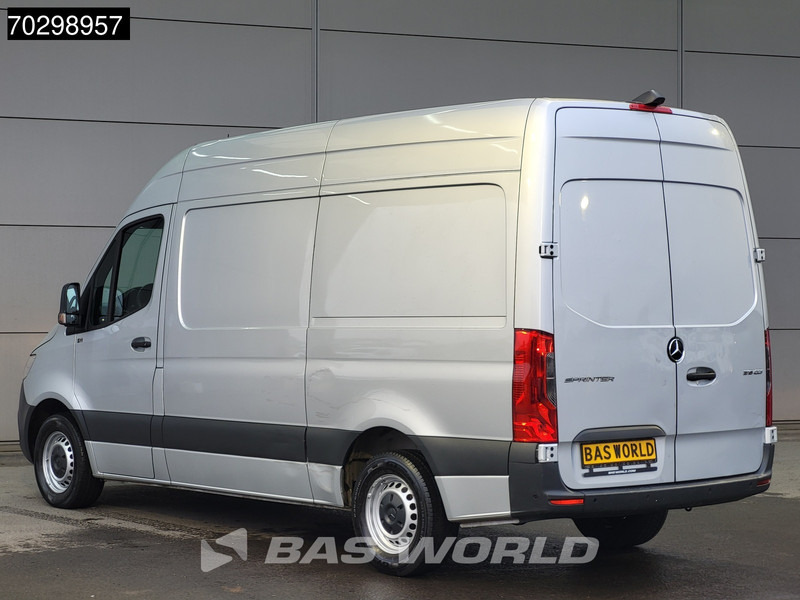 Mercedes-Benz Sprinter 315 CDI Automaat L2H2 150PK Airco Camera Parkeersensoren MBUX CarPlay Euro6 L2 Airco - Autoutilitară compactă: Foto 2 Mercedes-Benz Sprinter 315 CDI Automaat L2H2 150PK Airco Camera Parkeersensoren MBUX CarPlay Euro6 L2 Airco - Autoutilitară compactă: Foto 2