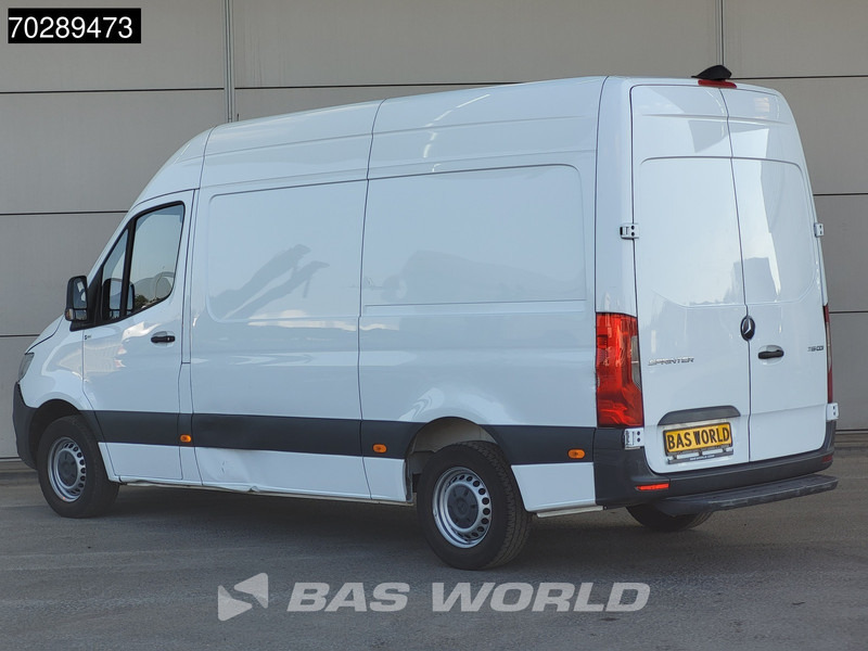 Mercedes-Benz Sprinter 315 CDI Automaat L2H2 150PK Airco Cruise Camera MBUX CarPlay Euro6 L2 12m3 Airco Cruise control - Dubă: Foto 2 Mercedes-Benz Sprinter 315 CDI Automaat L2H2 150PK Airco Cruise Camera MBUX CarPlay Euro6 L2 12m3 Airco Cruise control - Dubă: Foto 2