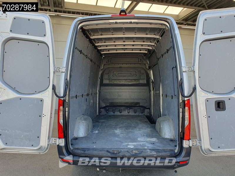 Mercedes-Benz Sprinter 315 CDI Automaat L2H2 Airco Camera MBUX CarPlay Parkeersensoren Euro6 L2 12m3 Airco - Autoutilitară compactă: Foto 3 Mercedes-Benz Sprinter 315 CDI Automaat L2H2 Airco Camera MBUX CarPlay Parkeersensoren Euro6 L2 12m3 Airco - Autoutilitară compactă: Foto 3