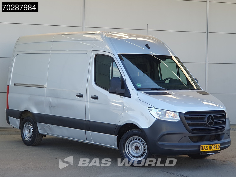 Mercedes-Benz Sprinter 315 CDI Automaat L2H2 Airco Camera MBUX CarPlay Parkeersensoren Euro6 L2 12m3 Airco - Autoutilitară compactă: Foto 5 Mercedes-Benz Sprinter 315 CDI Automaat L2H2 Airco Camera MBUX CarPlay Parkeersensoren Euro6 L2 12m3 Airco - Autoutilitară compactă: Foto 5