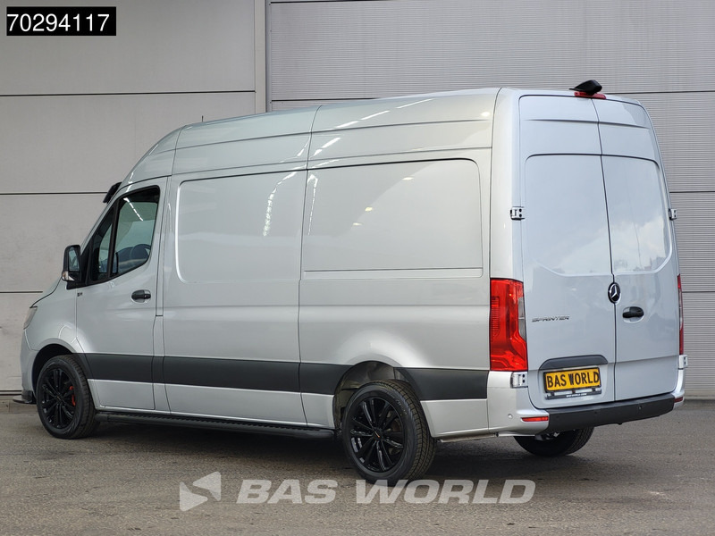 Mercedes-Benz Sprinter 315 CDI Automaat L2H2 BW Special Edition 18'' Zonneklep Sidesteps Camera PDC MBUX CarPlay 150PK Euro6 L2 12m3 Airco - Autoutilitară compactă: Foto 2 Mercedes-Benz Sprinter 315 CDI Automaat L2H2 BW Special Edition 18'' Zonneklep Sidesteps Camera PDC MBUX CarPlay 150PK Euro6 L2 12m3 Airco - Autoutilitară compactă: Foto 2
