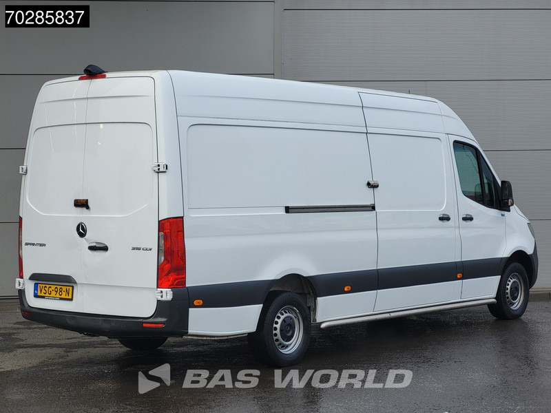 Mercedes-Benz Sprinter 315 CDI Automaat L3H2 Airco Cruise Camera MBUX CarPlay Euro6 L3 16m3 Airco Cruise control - Dubă: Foto 5 Mercedes-Benz Sprinter 315 CDI Automaat L3H2 Airco Cruise Camera MBUX CarPlay Euro6 L3 16m3 Airco Cruise control - Dubă: Foto 5