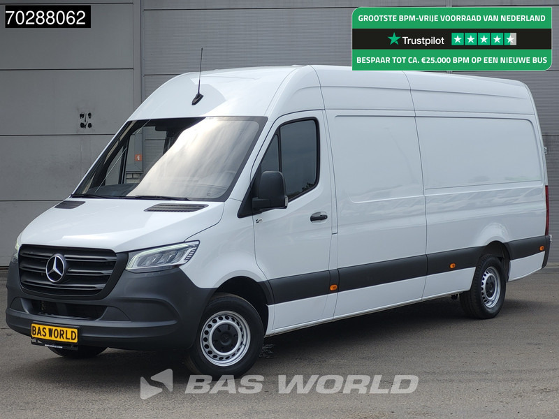 Mercedes-Benz Sprinter 315 CDI Automaat L3H2 LED MBUX Airco Cruise Maxi L3 15m3 Airco Cruise control - Dubă: Foto 1 Mercedes-Benz Sprinter 315 CDI Automaat L3H2 LED MBUX Airco Cruise Maxi L3 15m3 Airco Cruise control - Dubă: Foto 1