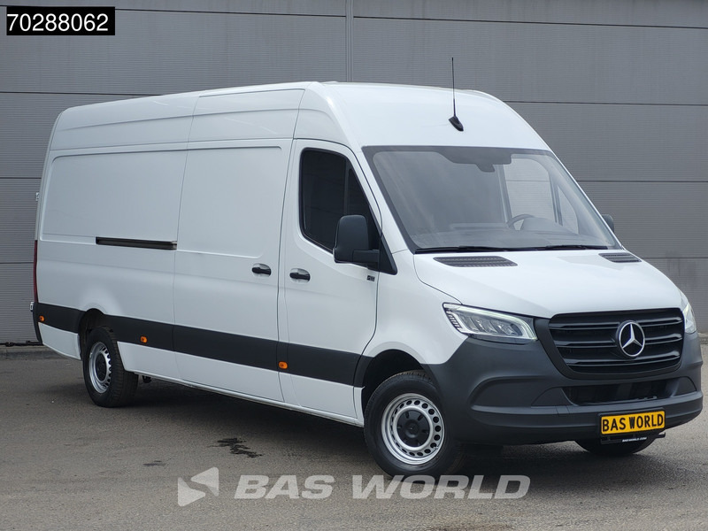 Mercedes-Benz Sprinter 315 CDI Automaat L3H2 LED MBUX Airco Cruise Maxi L3 15m3 Airco Cruise control - Dubă: Foto 5 Mercedes-Benz Sprinter 315 CDI Automaat L3H2 LED MBUX Airco Cruise Maxi L3 15m3 Airco Cruise control - Dubă: Foto 5