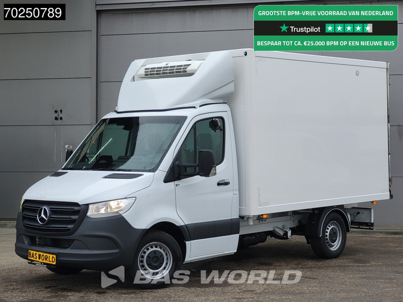 Mercedes-Benz Sprinter 315 CDI Koelwagen 2025model Thermo King V-300max 230V stekker Bakwagen Koel Kühlwagen 13m3 Airco Cruise control - Autoutilitară frigorifica: Foto 1 Mercedes-Benz Sprinter 315 CDI Koelwagen 2025model Thermo King V-300max 230V stekker Bakwagen Koel Kühlwagen 13m3 Airco Cruise control - Autoutilitară frigorifica: Foto 1