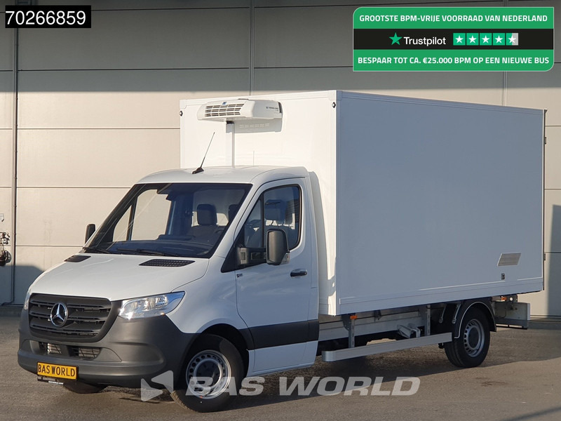 Mercedes-Benz Sprinter 315 CDI Koelwagen Achterdeuren Thermo King C-250 Airco Carplay MBUX Koel Koeler Kühl Kühler Kühlwagen Kühlkoffer 17m3 Airco - Autoutilitară frigorifica: Foto 1 Mercedes-Benz Sprinter 315 CDI Koelwagen Achterdeuren Thermo King C-250 Airco Carplay MBUX Koel Koeler Kühl Kühler Kühlwagen Kühlkoffer 17m3 Airco - Autoutilitară frigorifica: Foto 1