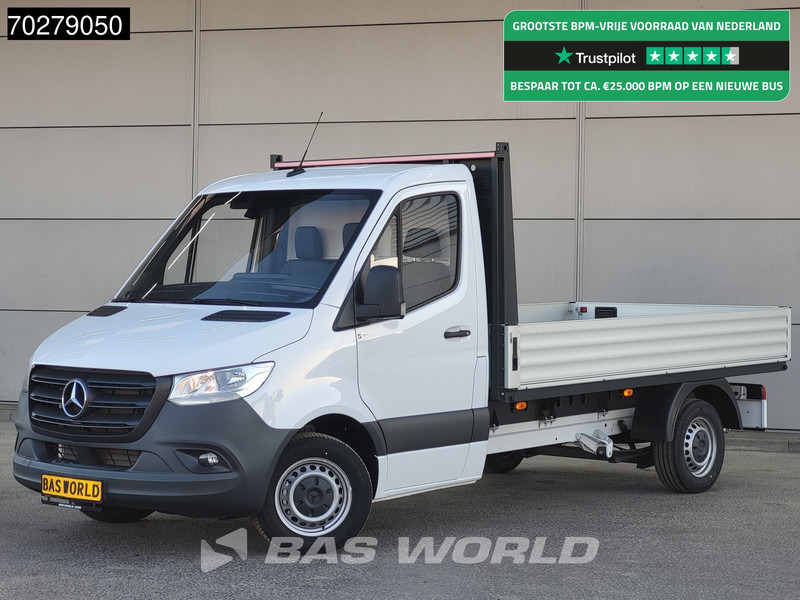 Mercedes-Benz Sprinter 315 CDI Open Laadbak Airco Pritsche Open Box Pickup Airco - Autoutilitară cu platformă: Foto 1 Mercedes-Benz Sprinter 315 CDI Open Laadbak Airco Pritsche Open Box Pickup Airco - Autoutilitară cu platformă: Foto 1