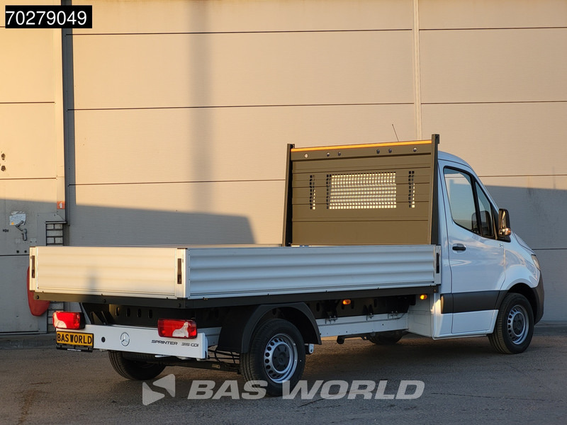 Mercedes-Benz Sprinter 315 CDI Open Laadbak Airco Pritsche Open Box Pickup Airco - Autoutilitară cu platformă: Foto 5 Mercedes-Benz Sprinter 315 CDI Open Laadbak Airco Pritsche Open Box Pickup Airco - Autoutilitară cu platformă: Foto 5