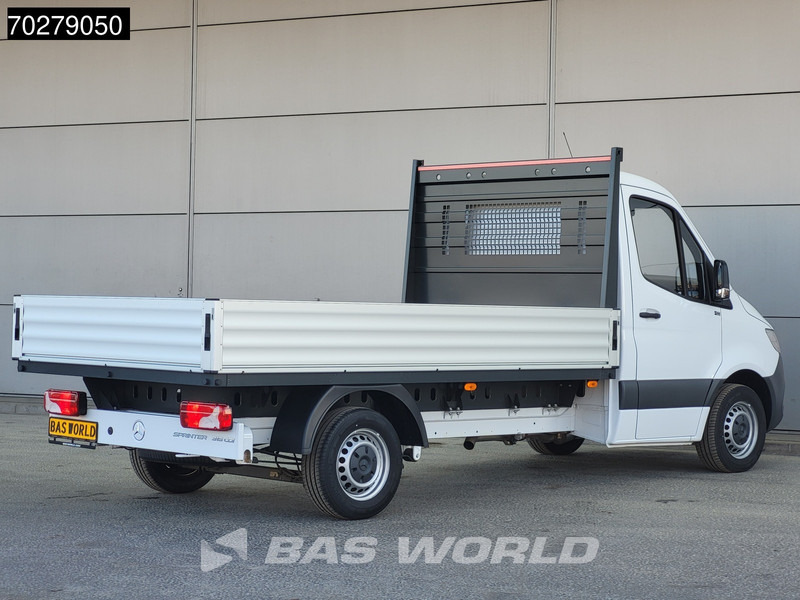 Mercedes-Benz Sprinter 315 CDI Open Laadbak Airco Pritsche Open Box Pickup Airco - Autoutilitară cu platformă: Foto 5 Mercedes-Benz Sprinter 315 CDI Open Laadbak Airco Pritsche Open Box Pickup Airco - Autoutilitară cu platformă: Foto 5