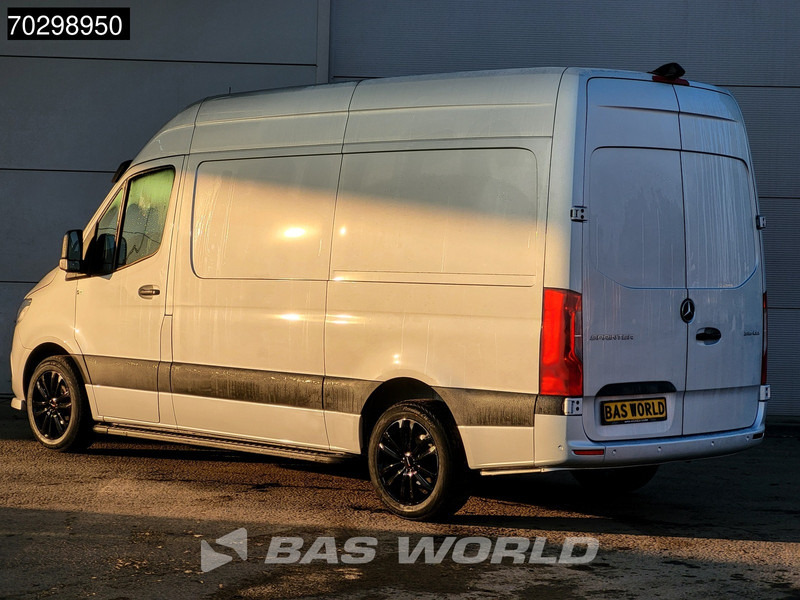 Mercedes-Benz Sprinter 315 CDI Special Edition Automaat L2H2 150PK Airco Cruise Camera Parkeersensoren MBUX CarPlay Velgen Euro6 L2 12m3 Airco - Autoutilitară compactă: Foto 2 Mercedes-Benz Sprinter 315 CDI Special Edition Automaat L2H2 150PK Airco Cruise Camera Parkeersensoren MBUX CarPlay Velgen Euro6 L2 12m3 Airco - Autoutilitară compactă: Foto 2
