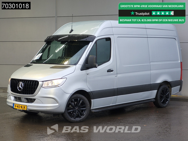 Mercedes-Benz Sprinter 315 CDI Special Edition Automaat L2H2 Trekhaak 150PK Airco Camera Parkeersensoren MBUX CarPlay Euro6 L2 12m3 Airco - Autoutilitară compactă: Foto 1 Mercedes-Benz Sprinter 315 CDI Special Edition Automaat L2H2 Trekhaak 150PK Airco Camera Parkeersensoren MBUX CarPlay Euro6 L2 12m3 Airco - Autoutilitară compactă: Foto 1