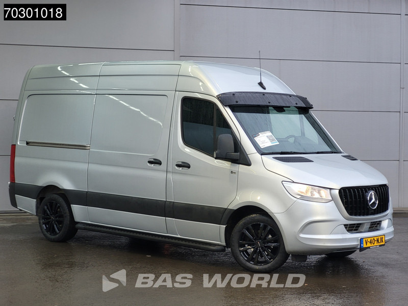 Mercedes-Benz Sprinter 315 CDI Special Edition Automaat L2H2 Trekhaak 150PK Airco Camera Parkeersensoren MBUX CarPlay Euro6 L2 12m3 Airco - Autoutilitară compactă: Foto 5 Mercedes-Benz Sprinter 315 CDI Special Edition Automaat L2H2 Trekhaak 150PK Airco Camera Parkeersensoren MBUX CarPlay Euro6 L2 12m3 Airco - Autoutilitară compactă: Foto 5
