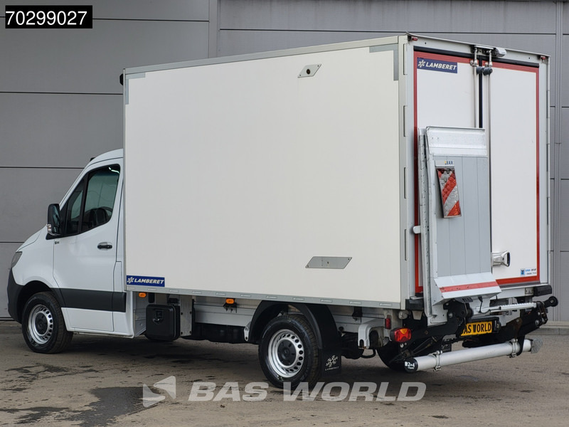 Mercedes-Benz Sprinter 316 CDI Automaat Koelwagen Lamberet Thermo King V-500 MAX Navi Airco Camera Euro6 Bakwagen Gekoeld Koel Koeler Kühl Kühler Kühlw - Autoutilitară frigorifica: Foto 2 Mercedes-Benz Sprinter 316 CDI Automaat Koelwagen Lamberet Thermo King V-500 MAX Navi Airco Camera Euro6 Bakwagen Gekoeld Koel Koeler Kühl Kühler Kühlw - Autoutilitară frigorifica: Foto 2