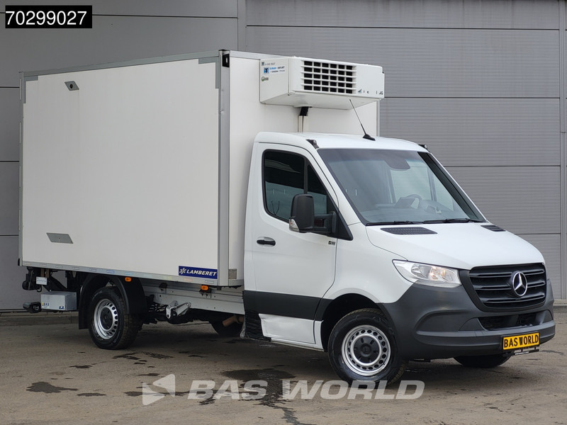 Mercedes-Benz Sprinter 316 CDI Automaat Koelwagen Lamberet Thermo King V-500 MAX Navi Airco Camera Euro6 Bakwagen Gekoeld Koel Koeler Kühl Kühler Kühlw - Autoutilitară frigorifica: Foto 5 Mercedes-Benz Sprinter 316 CDI Automaat Koelwagen Lamberet Thermo King V-500 MAX Navi Airco Camera Euro6 Bakwagen Gekoeld Koel Koeler Kühl Kühler Kühlw - Autoutilitară frigorifica: Foto 5