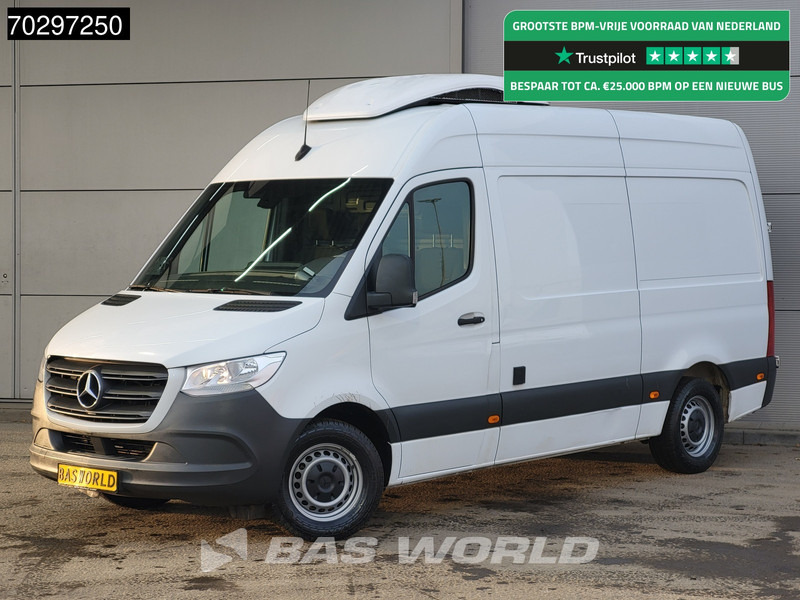 Mercedes-Benz Sprinter 316 CDI Koelwagen Kerstner 230v Stekker 160PK L2H2 Airco Camera MBUX CarPlay Euro6 L2 Koel Koeler Kühl Kühler Kühlwagen Euro6 Ai - Autoutilitară frigorifica: Foto 1 Mercedes-Benz Sprinter 316 CDI Koelwagen Kerstner 230v Stekker 160PK L2H2 Airco Camera MBUX CarPlay Euro6 L2 Koel Koeler Kühl Kühler Kühlwagen Euro6 Ai - Autoutilitară frigorifica: Foto 1