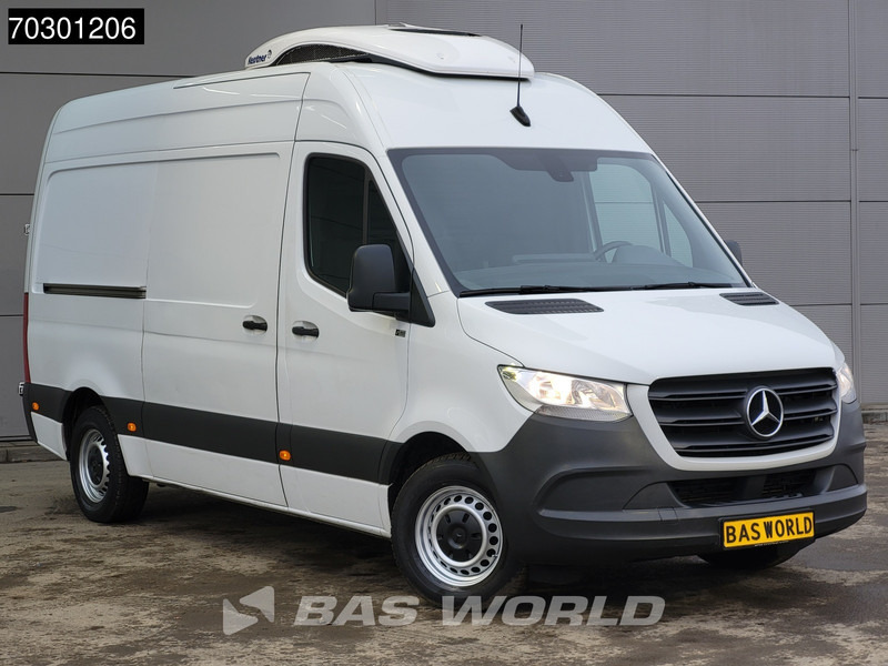 Mercedes-Benz Sprinter 316 CDI Koelwagen Kerstner L2H2 230v Stekker L2H2 Airco Camera Euro6 L2 Koel Koeler Kühl Kühler Kühlkastenwagen Kühlwagen Airco - Autoutilitară frigorifica: Foto 5 Mercedes-Benz Sprinter 316 CDI Koelwagen Kerstner L2H2 230v Stekker L2H2 Airco Camera Euro6 L2 Koel Koeler Kühl Kühler Kühlkastenwagen Kühlwagen Airco - Autoutilitară frigorifica: Foto 5