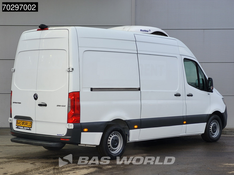 Mercedes-Benz Sprinter 316 CDI Koelwagen L2H2 Kerstner 230v-Stekker Airco Camera Euro6 Koel Koeler Kühl Kühler Kühlwagen Kühlkasten Airco - Autoutilitară frigorifica: Foto 5 Mercedes-Benz Sprinter 316 CDI Koelwagen L2H2 Kerstner 230v-Stekker Airco Camera Euro6 Koel Koeler Kühl Kühler Kühlwagen Kühlkasten Airco - Autoutilitară frigorifica: Foto 5