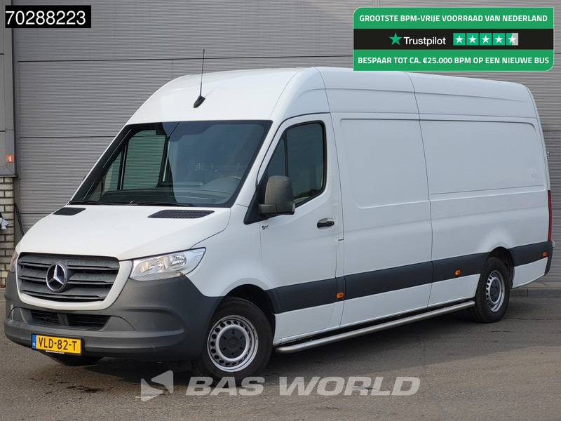 Mercedes-Benz Sprinter 316 CDI L3H2 160PK Trekhaak Navi Airco Cruise MBUX CarPlay APK 06-2026 Euro6 L3 15m3 Airco Trekhaak Cruise control - Dubă: Foto 1 Mercedes-Benz Sprinter 316 CDI L3H2 160PK Trekhaak Navi Airco Cruise MBUX CarPlay APK 06-2026 Euro6 L3 15m3 Airco Trekhaak Cruise control - Dubă: Foto 1