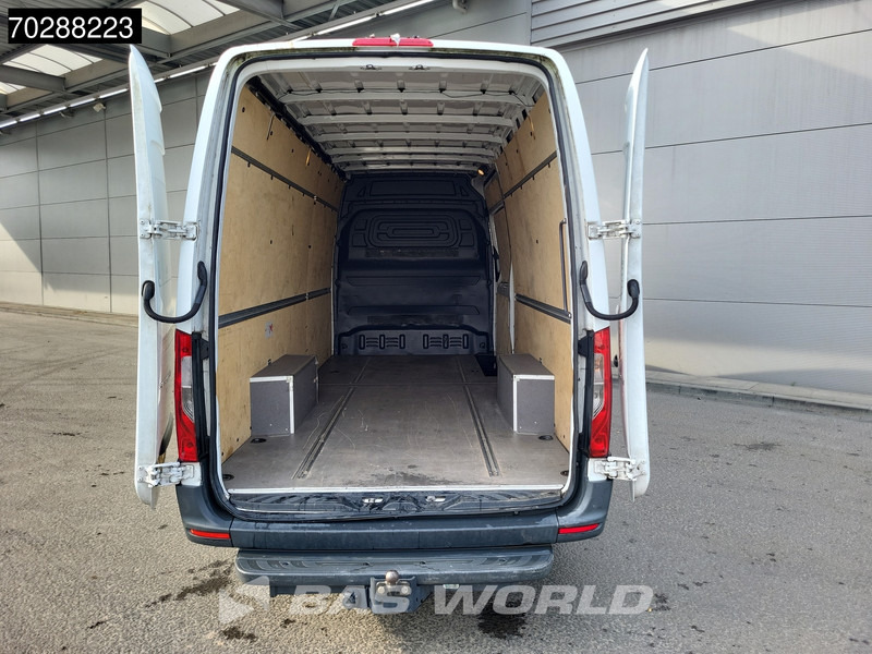 Mercedes-Benz Sprinter 316 CDI L3H2 160PK Trekhaak Navi Airco Cruise MBUX CarPlay APK 06-2026 Euro6 L3 15m3 Airco Trekhaak Cruise control - Dubă: Foto 3 Mercedes-Benz Sprinter 316 CDI L3H2 160PK Trekhaak Navi Airco Cruise MBUX CarPlay APK 06-2026 Euro6 L3 15m3 Airco Trekhaak Cruise control - Dubă: Foto 3