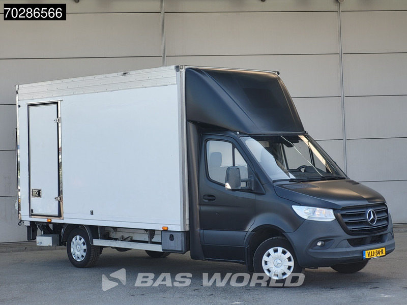 Mercedes-Benz Sprinter 316 CDI Laadklep Zijdeur Bakwagen Airco Cruise APK 02-2026 Euro6 Meubelbak Koffer 22m3 Airco Cruise control - Autoutilitară box: Foto 5 Mercedes-Benz Sprinter 316 CDI Laadklep Zijdeur Bakwagen Airco Cruise APK 02-2026 Euro6 Meubelbak Koffer 22m3 Airco Cruise control - Autoutilitară box: Foto 5
