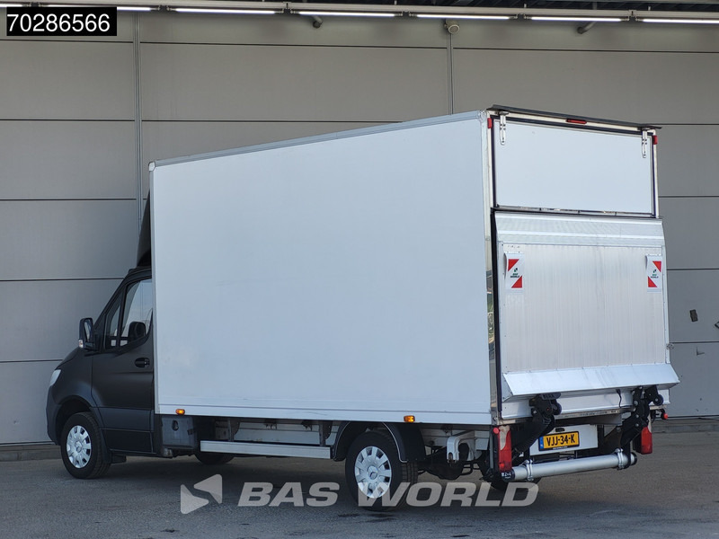 Mercedes-Benz Sprinter 316 CDI Laadklep Zijdeur Bakwagen Airco Cruise APK 02-2026 Euro6 Meubelbak Koffer 22m3 Airco Cruise control - Autoutilitară box: Foto 2 Mercedes-Benz Sprinter 316 CDI Laadklep Zijdeur Bakwagen Airco Cruise APK 02-2026 Euro6 Meubelbak Koffer 22m3 Airco Cruise control - Autoutilitară box: Foto 2