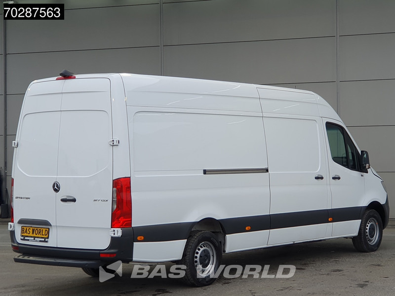 Mercedes-Benz Sprinter 317 CDI Automaat 170PK L3H2 Airco Camera Parkeersensoren MBUX CarPlay Euro6 L3 16m3 Airco - Dubă: Foto 5 Mercedes-Benz Sprinter 317 CDI Automaat 170PK L3H2 Airco Camera Parkeersensoren MBUX CarPlay Euro6 L3 16m3 Airco - Dubă: Foto 5