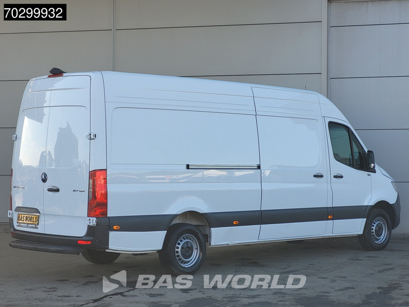 Mercedes-Benz Sprinter 317 CDI Automaat 2025 Model L3H2 Airco Cruise Camera Parkeersensoren 10inch MBUX CarPlay Euro6 L3 Airco Cruise control - Dubă: Foto 5 Mercedes-Benz Sprinter 317 CDI Automaat 2025 Model L3H2 Airco Cruise Camera Parkeersensoren 10inch MBUX CarPlay Euro6 L3 Airco Cruise control - Dubă: Foto 5