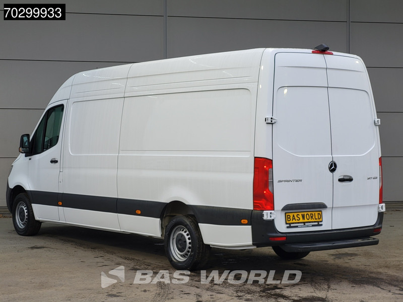 Mercedes-Benz Sprinter 317 CDI Automaat 2025 Model L3H2 Airco Cruise Camera Parkeersensoren 10inch MBUX CarPlay Euro6 L3 Airco Cruise control - Dubă: Foto 2 Mercedes-Benz Sprinter 317 CDI Automaat 2025 Model L3H2 Airco Cruise Camera Parkeersensoren 10inch MBUX CarPlay Euro6 L3 Airco Cruise control - Dubă: Foto 2