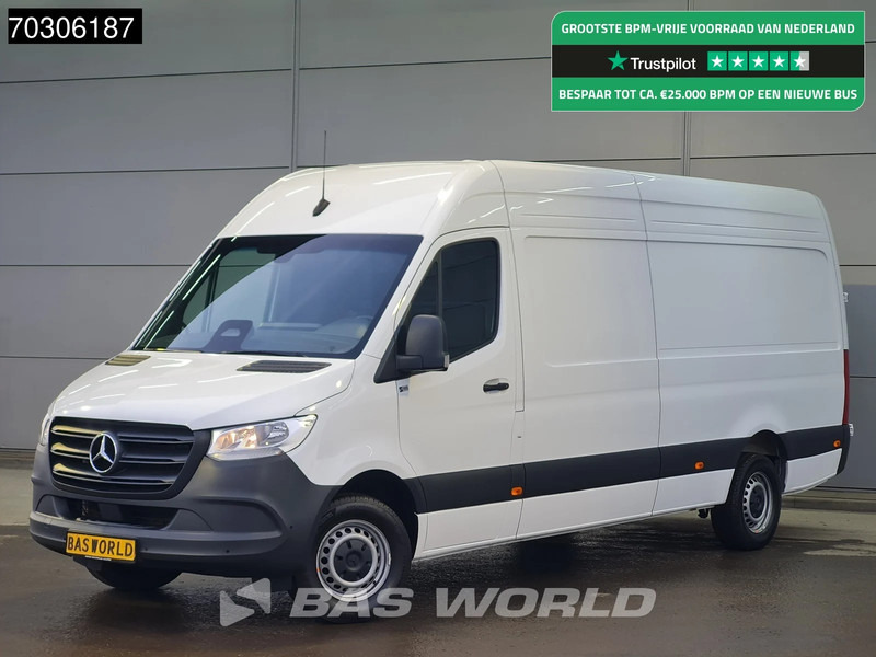 Mercedes-Benz Sprinter 317 CDI Automaat 2025 Model L3H2 Airco Cruise Camera Parkeersensoren 10inch MBUX CarPlay Euro6 L3 Airco Cruise control - Dubă: Foto 1 Mercedes-Benz Sprinter 317 CDI Automaat 2025 Model L3H2 Airco Cruise Camera Parkeersensoren 10inch MBUX CarPlay Euro6 L3 Airco Cruise control - Dubă: Foto 1