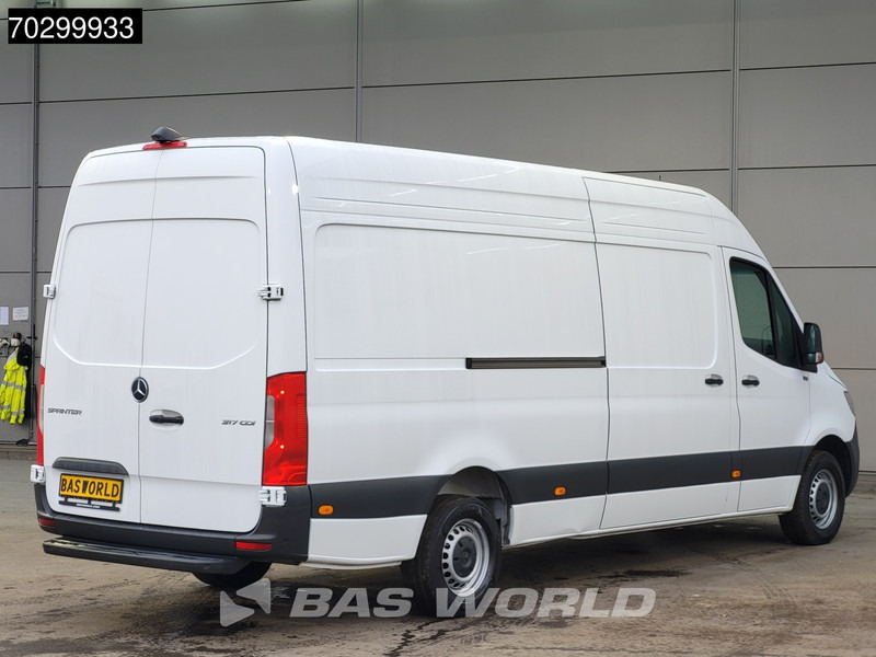 Mercedes-Benz Sprinter 317 CDI Automaat 2025 Model L3H2 Airco Cruise Camera Parkeersensoren 10inch MBUX CarPlay Euro6 L3 Airco Cruise control - Dubă: Foto 5 Mercedes-Benz Sprinter 317 CDI Automaat 2025 Model L3H2 Airco Cruise Camera Parkeersensoren 10inch MBUX CarPlay Euro6 L3 Airco Cruise control - Dubă: Foto 5