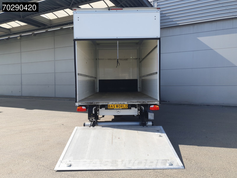 Mercedes-Benz Sprinter 317 CDI Automaat Bakwagen Laadklep Airco Camera Euro6 Meubelbak Koffer 11m3 Airco - Autoutilitară box: Foto 3 Mercedes-Benz Sprinter 317 CDI Automaat Bakwagen Laadklep Airco Camera Euro6 Meubelbak Koffer 11m3 Airco - Autoutilitară box: Foto 3
