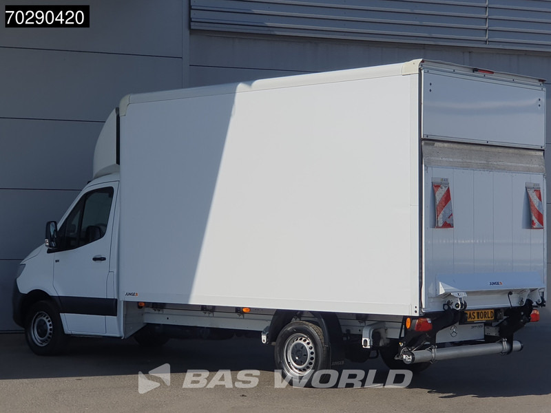 Mercedes-Benz Sprinter 317 CDI Automaat Bakwagen Laadklep Airco Camera Euro6 Meubelbak Koffer 11m3 Airco - Autoutilitară box: Foto 2 Mercedes-Benz Sprinter 317 CDI Automaat Bakwagen Laadklep Airco Camera Euro6 Meubelbak Koffer 11m3 Airco - Autoutilitară box: Foto 2