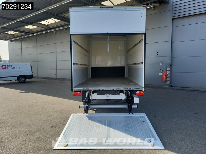 Mercedes-Benz Sprinter 317 CDI Automaat Bakwagen Laadklep Airco Camera Euro6 Meubelbak Koffer 21m3 Airco - Autoutilitară box: Foto 3 Mercedes-Benz Sprinter 317 CDI Automaat Bakwagen Laadklep Airco Camera Euro6 Meubelbak Koffer 21m3 Airco - Autoutilitară box: Foto 3