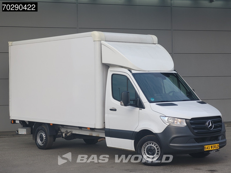Mercedes-Benz Sprinter 317 CDI Automaat Bakwagen Laadklep Airco Camera Euro6 Meubelbak Koffer 21m3 Airco - Autoutilitară box: Foto 5 Mercedes-Benz Sprinter 317 CDI Automaat Bakwagen Laadklep Airco Camera Euro6 Meubelbak Koffer 21m3 Airco - Autoutilitară box: Foto 5