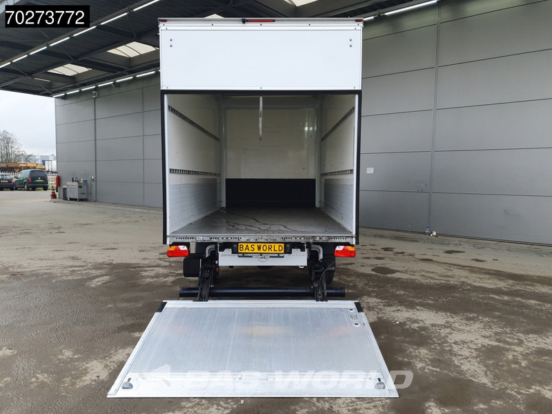 Mercedes-Benz Sprinter 317 CDI Automaat Bakwagen Laadklep Camera Airco Koffer Meubelbak 20m3 Airco - Autoutilitară box: Foto 3 Mercedes-Benz Sprinter 317 CDI Automaat Bakwagen Laadklep Camera Airco Koffer Meubelbak 20m3 Airco - Autoutilitară box: Foto 3