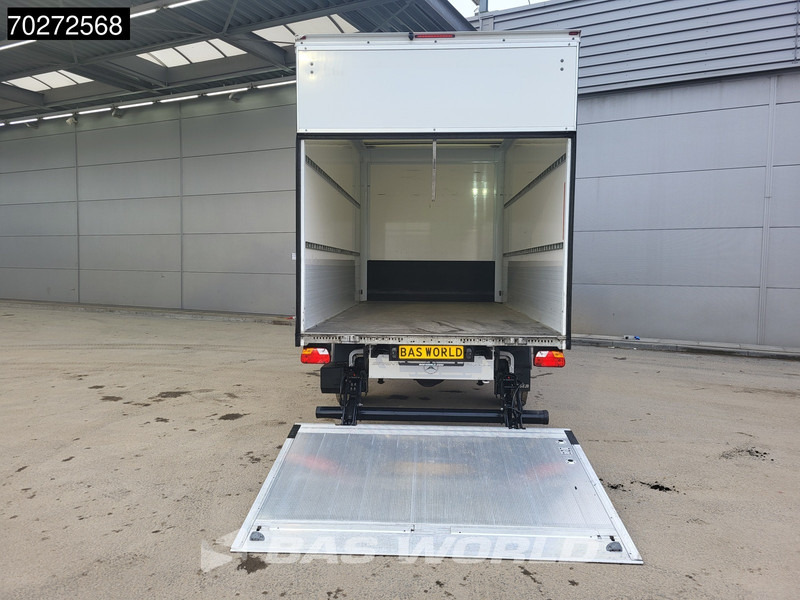 Mercedes-Benz Sprinter 317 CDI Automaat Bakwagen Laadklep Camera Airco Koffer Meubelbak 20m3 Airco - Autoutilitară box: Foto 3 Mercedes-Benz Sprinter 317 CDI Automaat Bakwagen Laadklep Camera Airco Koffer Meubelbak 20m3 Airco - Autoutilitară box: Foto 3