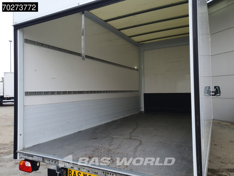 Mercedes-Benz Sprinter 317 CDI Automaat Bakwagen Laadklep Camera Airco Koffer Meubelbak 20m3 Airco - Autoutilitară box: Foto 5 Mercedes-Benz Sprinter 317 CDI Automaat Bakwagen Laadklep Camera Airco Koffer Meubelbak 20m3 Airco - Autoutilitară box: Foto 5