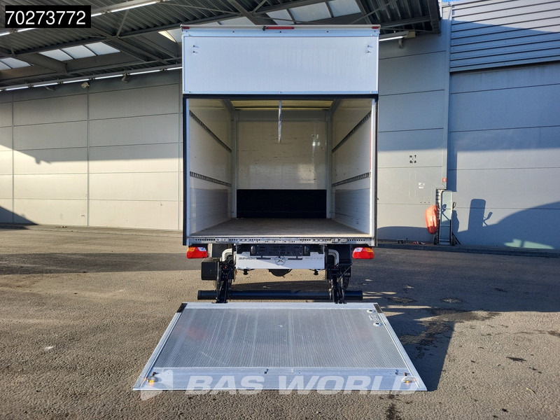 Mercedes-Benz Sprinter 317 CDI Automaat Bakwagen Laadklep Camera Airco Koffer Meubelbak 20m3 Airco - Autoutilitară box: Foto 3 Mercedes-Benz Sprinter 317 CDI Automaat Bakwagen Laadklep Camera Airco Koffer Meubelbak 20m3 Airco - Autoutilitară box: Foto 3