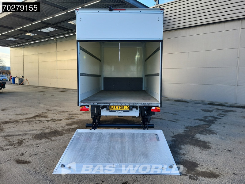 Mercedes-Benz Sprinter 317 CDI Automaat Bakwagen Laadklep Camera Airco Koffer Meubelbak 21m3 Airco - Autoutilitară box: Foto 3 Mercedes-Benz Sprinter 317 CDI Automaat Bakwagen Laadklep Camera Airco Koffer Meubelbak 21m3 Airco - Autoutilitară box: Foto 3