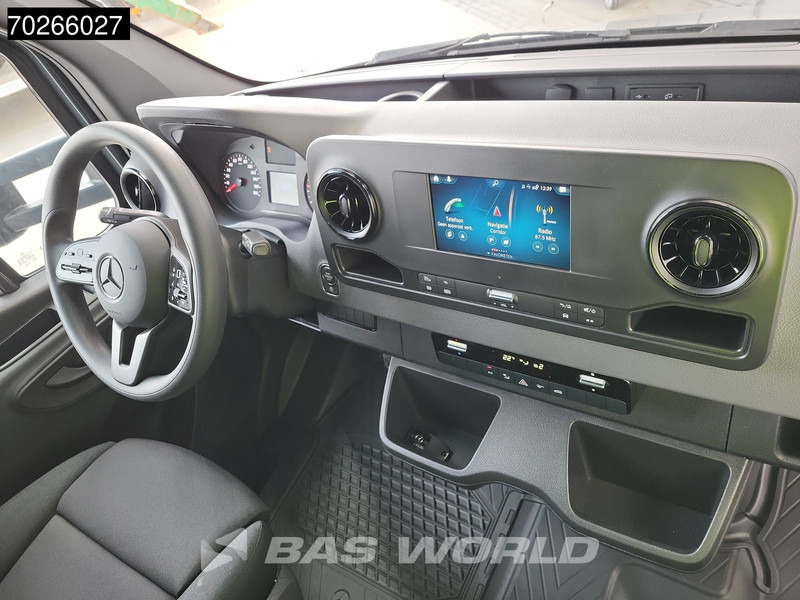 Autoutilitară box nou Mercedes-Benz Sprinter 317 CDI Automaat Bakwagen Laadklep Lat om Lat Navi Airco Cruise Meubelbak Koffer 22m3 Airco Cruise control: Foto 11