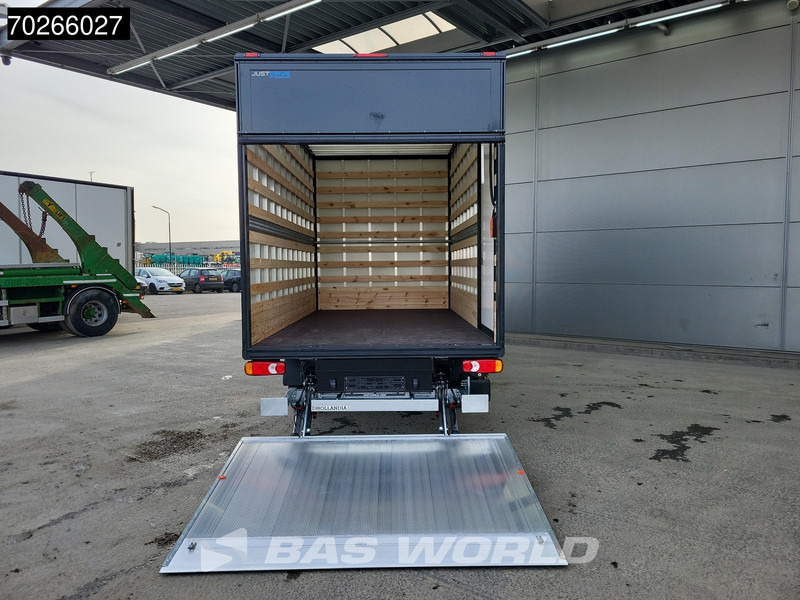 Autoutilitară box nou Mercedes-Benz Sprinter 317 CDI Automaat Bakwagen Laadklep Lat om Lat Navi Airco Cruise Meubelbak Koffer 22m3 Airco Cruise control: Foto 7
