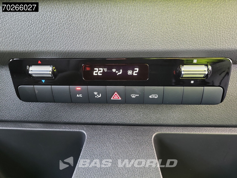 Autoutilitară box nou Mercedes-Benz Sprinter 317 CDI Automaat Bakwagen Laadklep Lat om Lat Navi Airco Cruise Meubelbak Koffer 22m3 Airco Cruise control: Foto 16