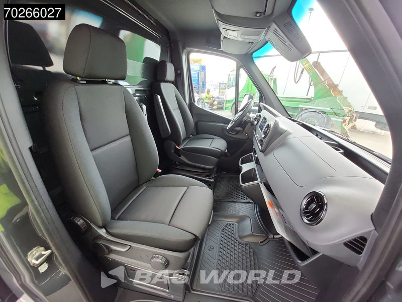 Autoutilitară box nou Mercedes-Benz Sprinter 317 CDI Automaat Bakwagen Laadklep Lat om Lat Navi Airco Cruise Meubelbak Koffer 22m3 Airco Cruise control: Foto 14