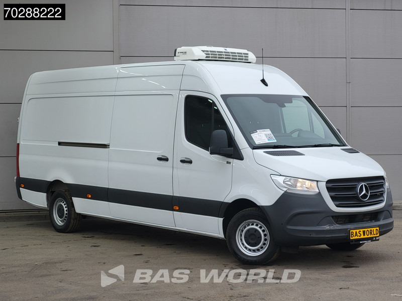 Mercedes-Benz Sprinter 317 CDI Automaat Koelwagen L3H2 Thermo King V-200MAX 230v-Stekker 170PK Airco Cruise Camera Parkeersensoren MBUX CarPlay Euro6 L - Autoutilitară frigorifica: Foto 5 Mercedes-Benz Sprinter 317 CDI Automaat Koelwagen L3H2 Thermo King V-200MAX 230v-Stekker 170PK Airco Cruise Camera Parkeersensoren MBUX CarPlay Euro6 L - Autoutilitară frigorifica: Foto 5