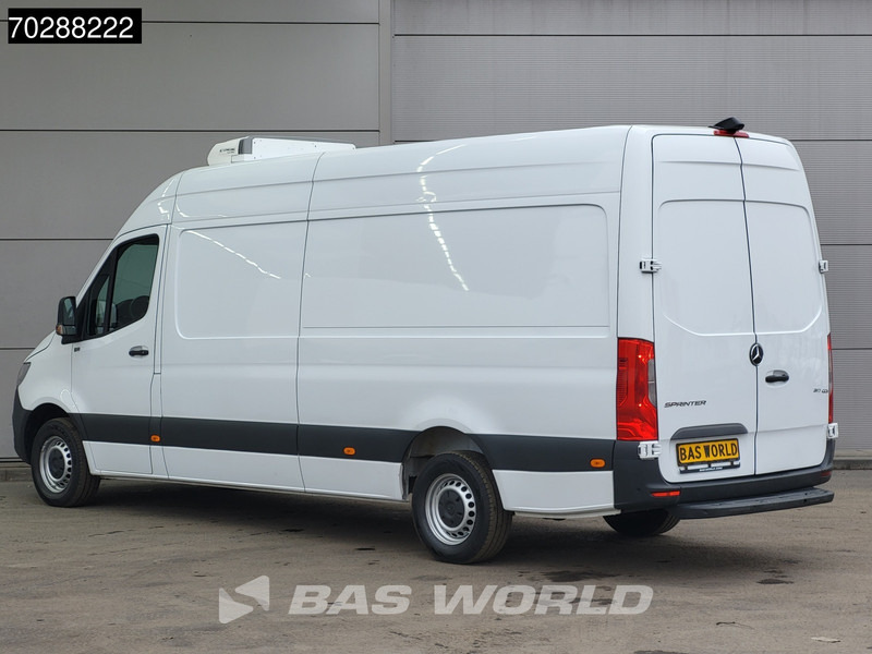 Mercedes-Benz Sprinter 317 CDI Automaat Koelwagen L3H2 Thermo King V-200MAX 230v-Stekker 170PK Airco Cruise Camera Parkeersensoren MBUX CarPlay Euro6 L - Autoutilitară frigorifica: Foto 2 Mercedes-Benz Sprinter 317 CDI Automaat Koelwagen L3H2 Thermo King V-200MAX 230v-Stekker 170PK Airco Cruise Camera Parkeersensoren MBUX CarPlay Euro6 L - Autoutilitară frigorifica: Foto 2