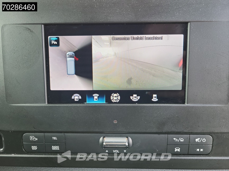 Dubă Mercedes-Benz Sprinter 317 CDI Automaat L2H2 170PK Navi Airco Cruise Camera Parkeersensoren MBUX CarPlay Euro6 L2 12m3 Airco Cruise control: Foto 16
