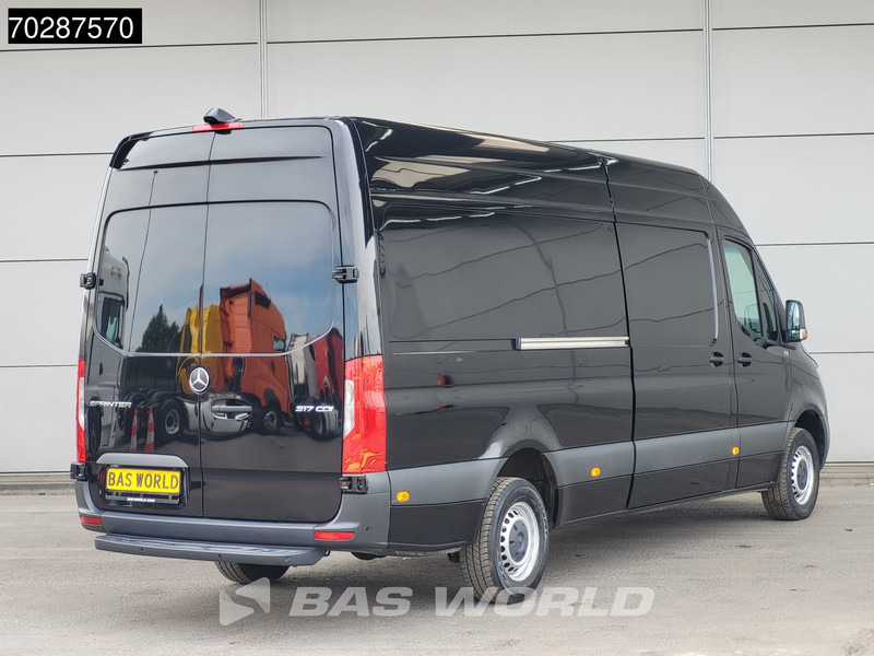 Mercedes-Benz Sprinter 317 CDI Automaat L3H2 170PK Airco Camera Parkeersensoren MBUX CarPlay Euro6 L3 15m3 Airco - Dubă: Foto 5 Mercedes-Benz Sprinter 317 CDI Automaat L3H2 170PK Airco Camera Parkeersensoren MBUX CarPlay Euro6 L3 15m3 Airco - Dubă: Foto 5