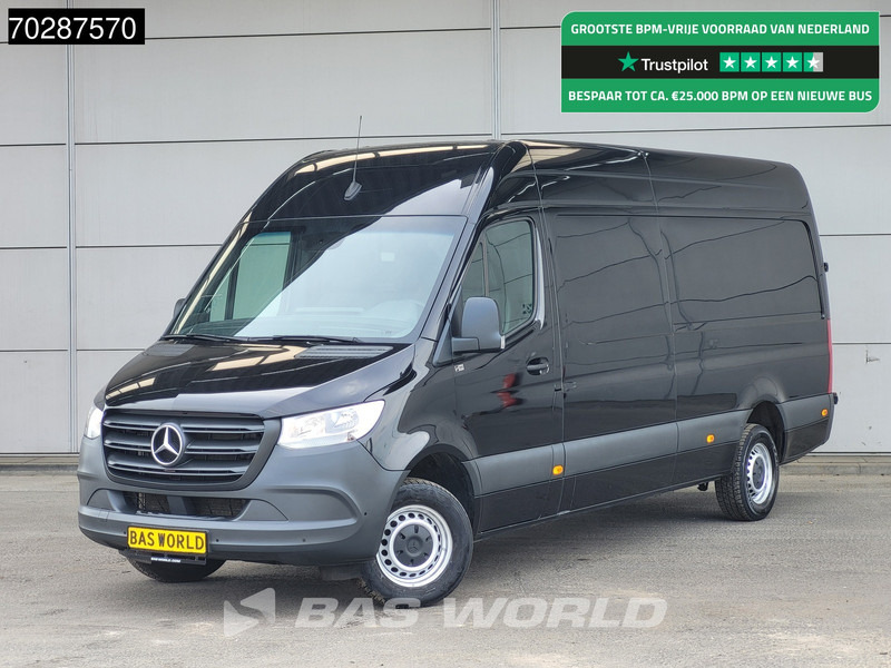 Mercedes-Benz Sprinter 317 CDI Automaat L3H2 170PK Airco Camera Parkeersensoren MBUX CarPlay Euro6 L3 15m3 Airco - Dubă: Foto 1 Mercedes-Benz Sprinter 317 CDI Automaat L3H2 170PK Airco Camera Parkeersensoren MBUX CarPlay Euro6 L3 15m3 Airco - Dubă: Foto 1